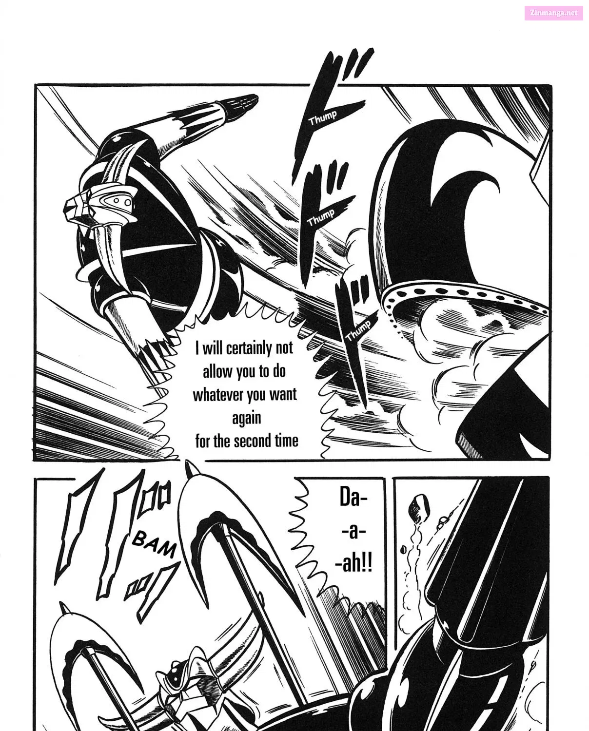 UFO Robo Grendizer (Eiji Imamichi) Mangakakalot X Chapter 1 Page 75