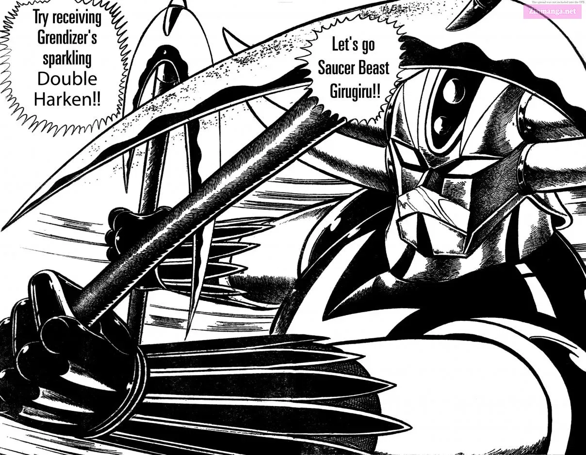 UFO Robo Grendizer (Eiji Imamichi) Mangakakalot X Chapter 1 Page 77