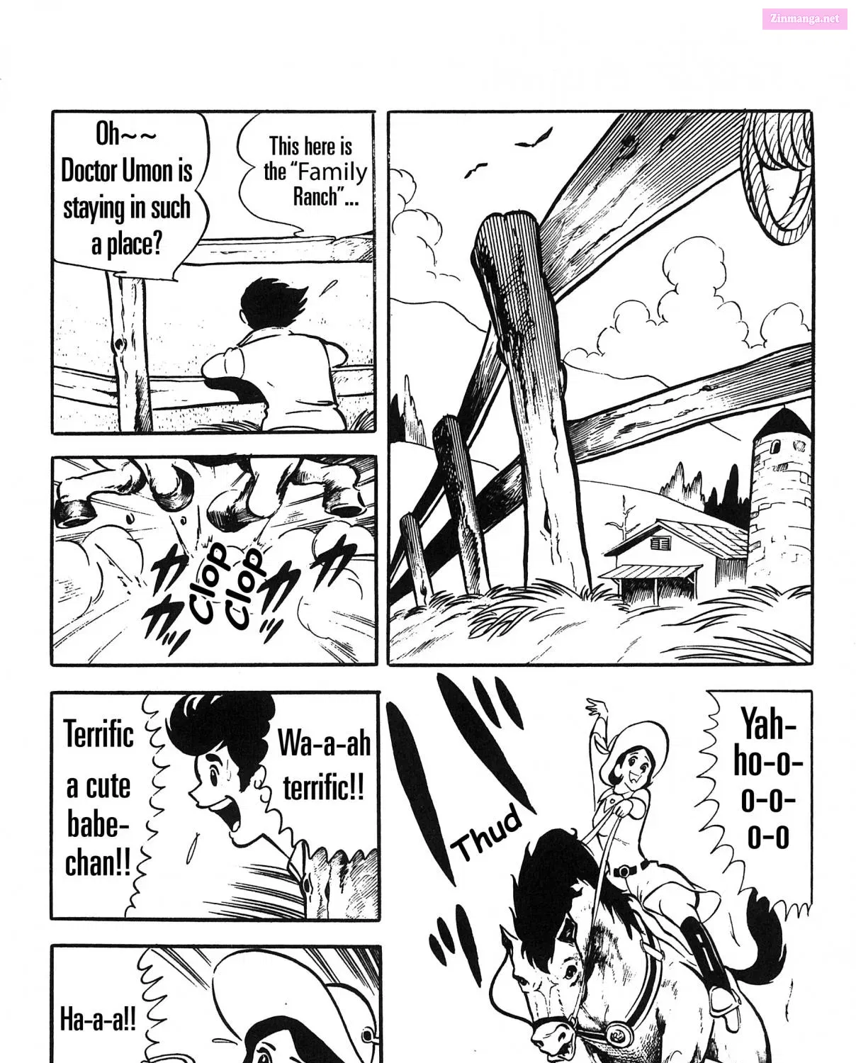 UFO Robo Grendizer (Eiji Imamichi) Mangakakalot X Chapter 1 Page 13