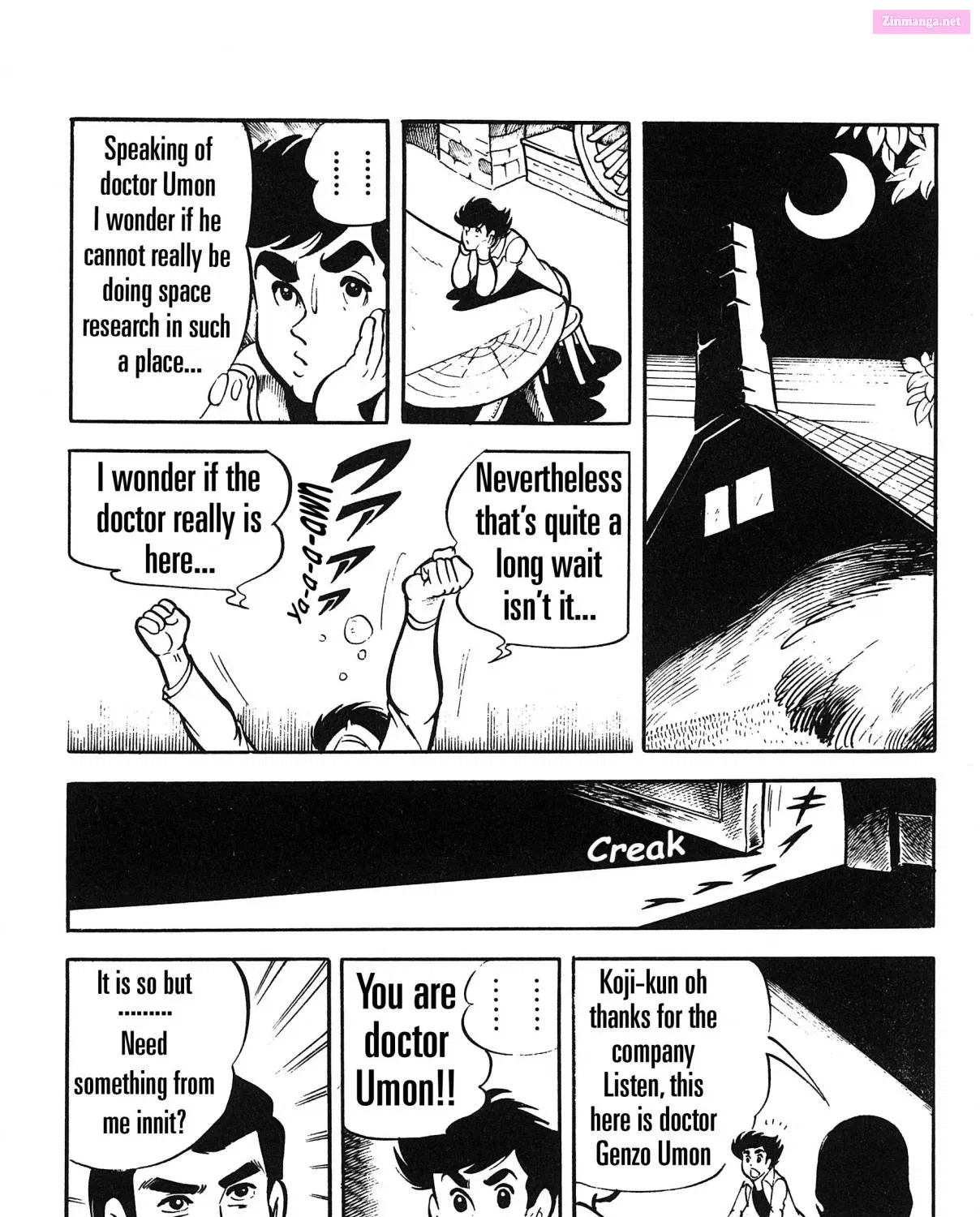 UFO Robo Grendizer (Eiji Imamichi) Mangakakalot X Chapter 1 Page 17