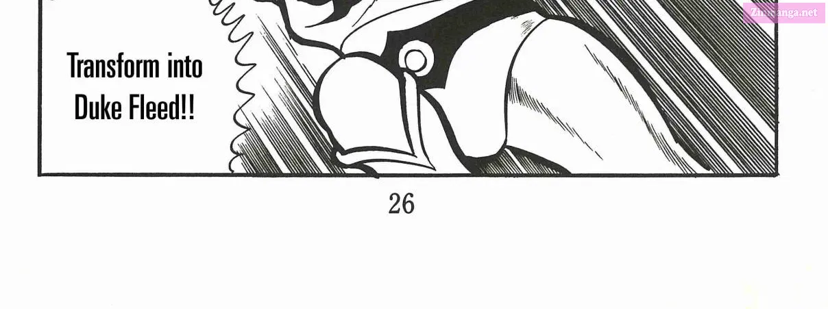 UFO Robo Grendizer (TV Land) Mangakakalot X Chapter 1 Page 45