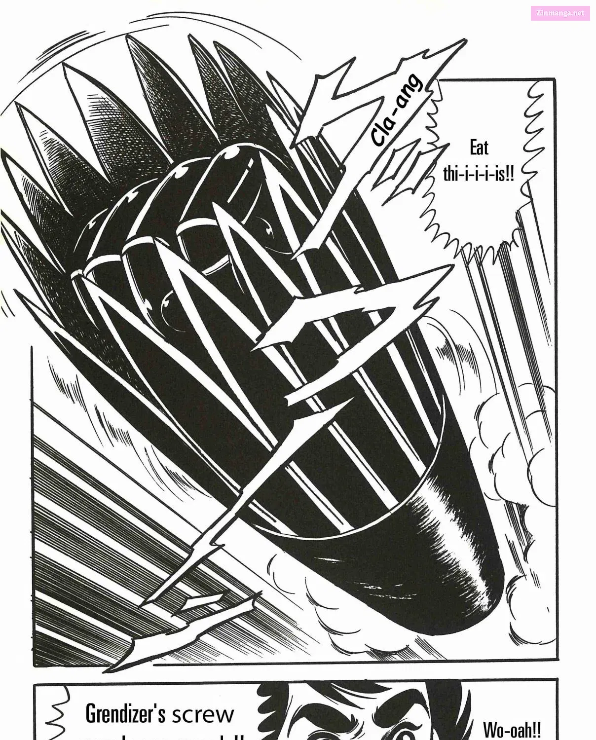 UFO Robo Grendizer (TV Land) Mangakakalot X Chapter 1 Page 50