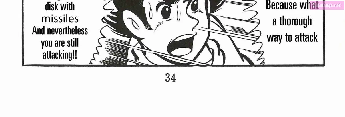 UFO Robo Grendizer (TV Land) Mangakakalot X Chapter 1 Page 58