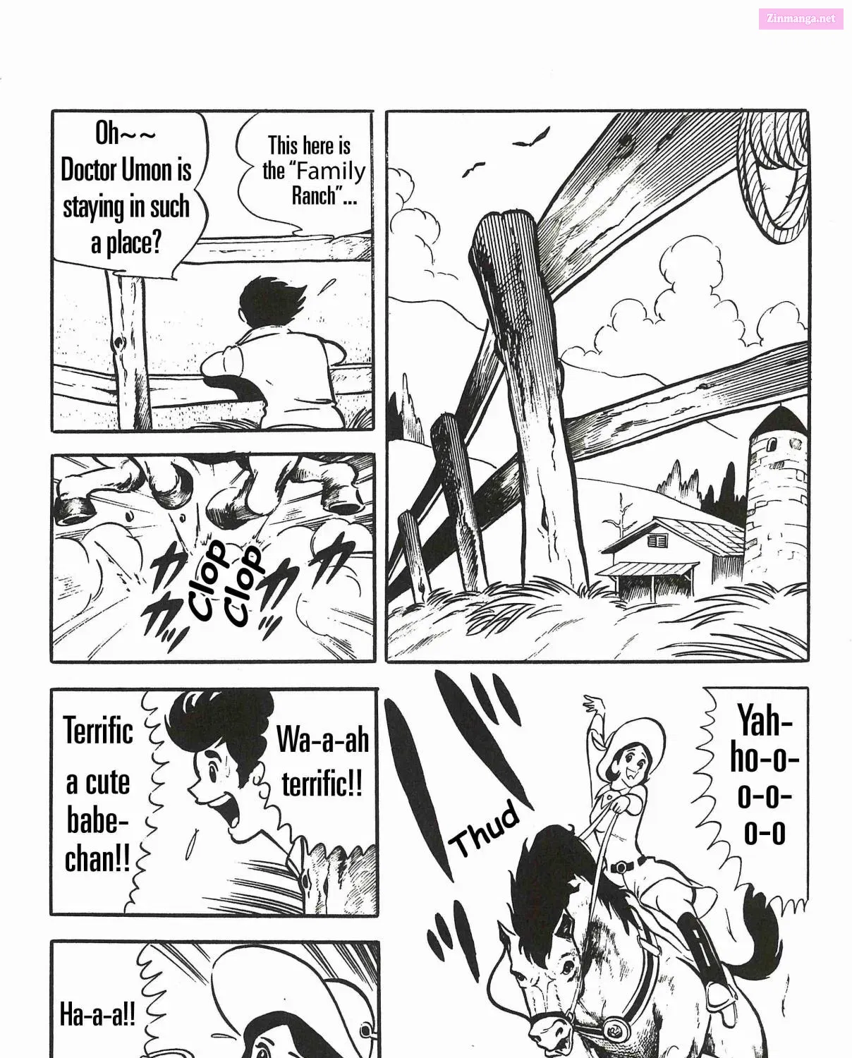 UFO Robo Grendizer (TV Land) Mangakakalot X Chapter 1 Page 13