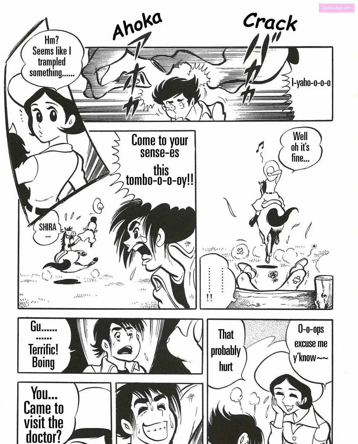 UFO Robo Grendizer (TV Land) Mangakakalot X Chapter 1 Page 15