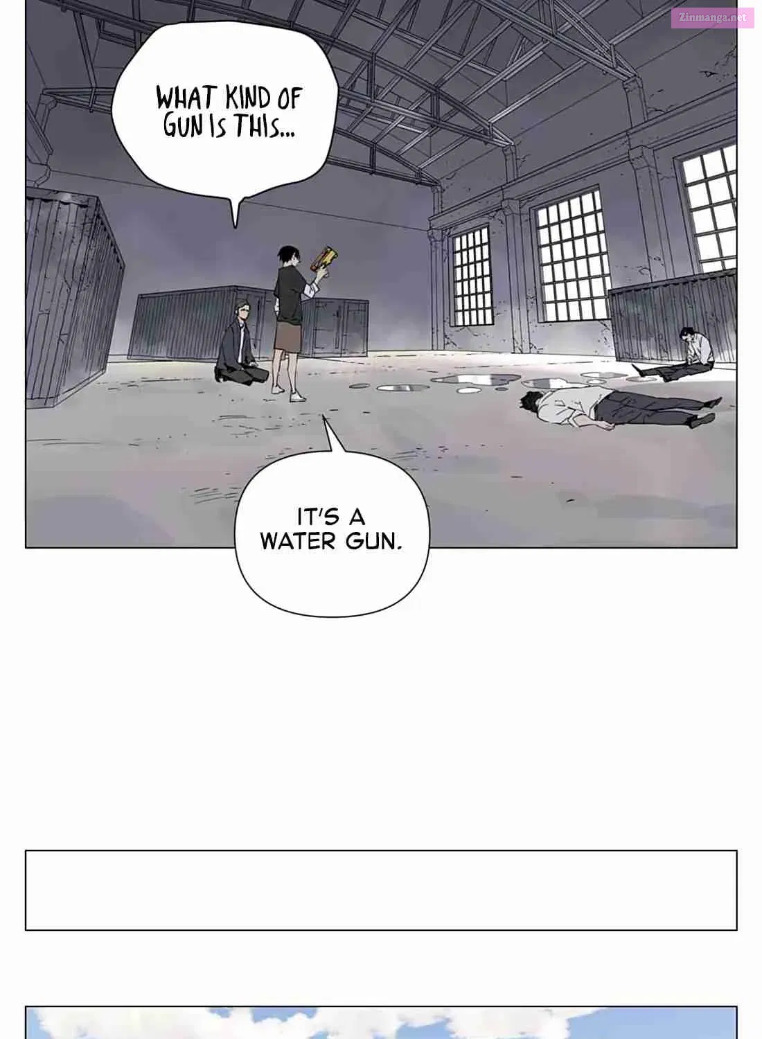 Visitor To Earth Mangakakalot X Chapter 5 Page 136