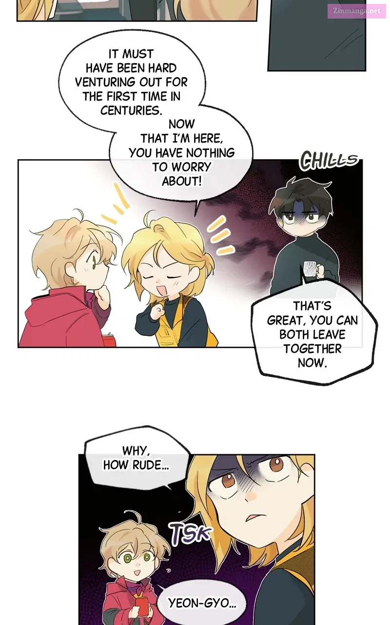 You Will Love Me Again Mangakakalot X Chapter 4 Page 15