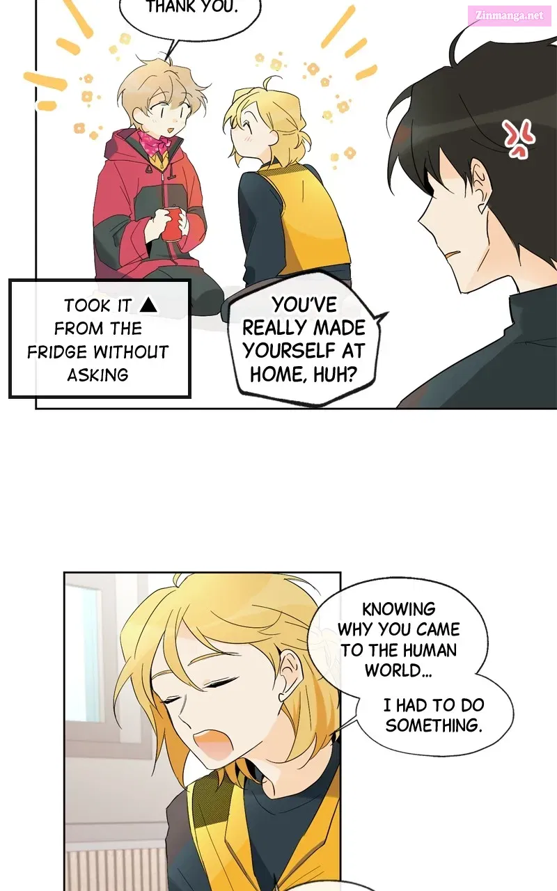 You Will Love Me Again Mangakakalot X Chapter 4 Page 13