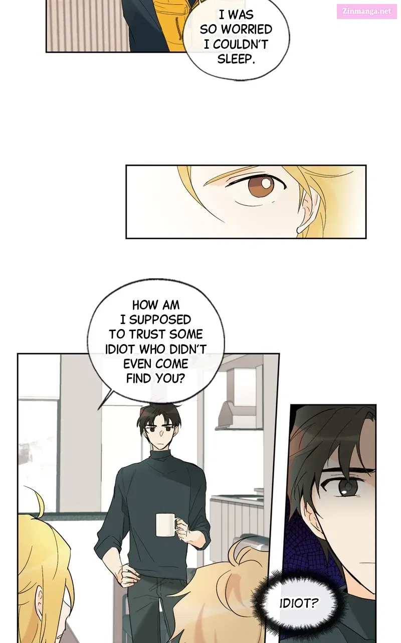 You Will Love Me Again Mangakakalot X Chapter 4 Page 14