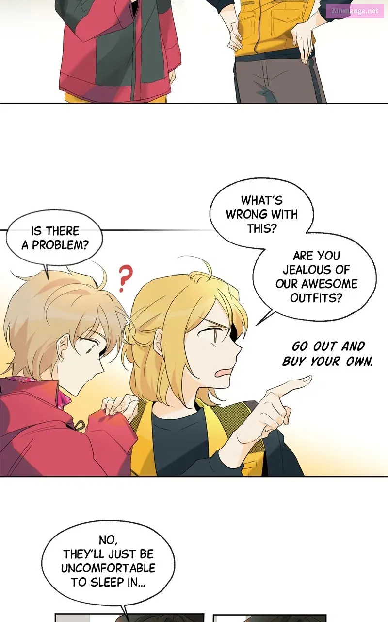 You Will Love Me Again Mangakakalot X Chapter 4 Page 23