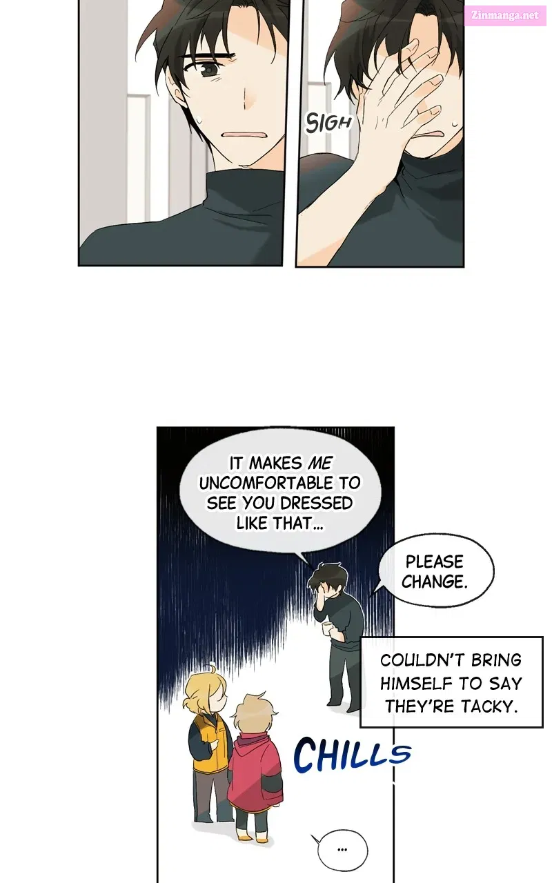You Will Love Me Again Mangakakalot X Chapter 4 Page 24