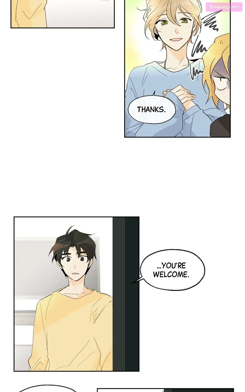 You Will Love Me Again Mangakakalot X Chapter 4 Page 31
