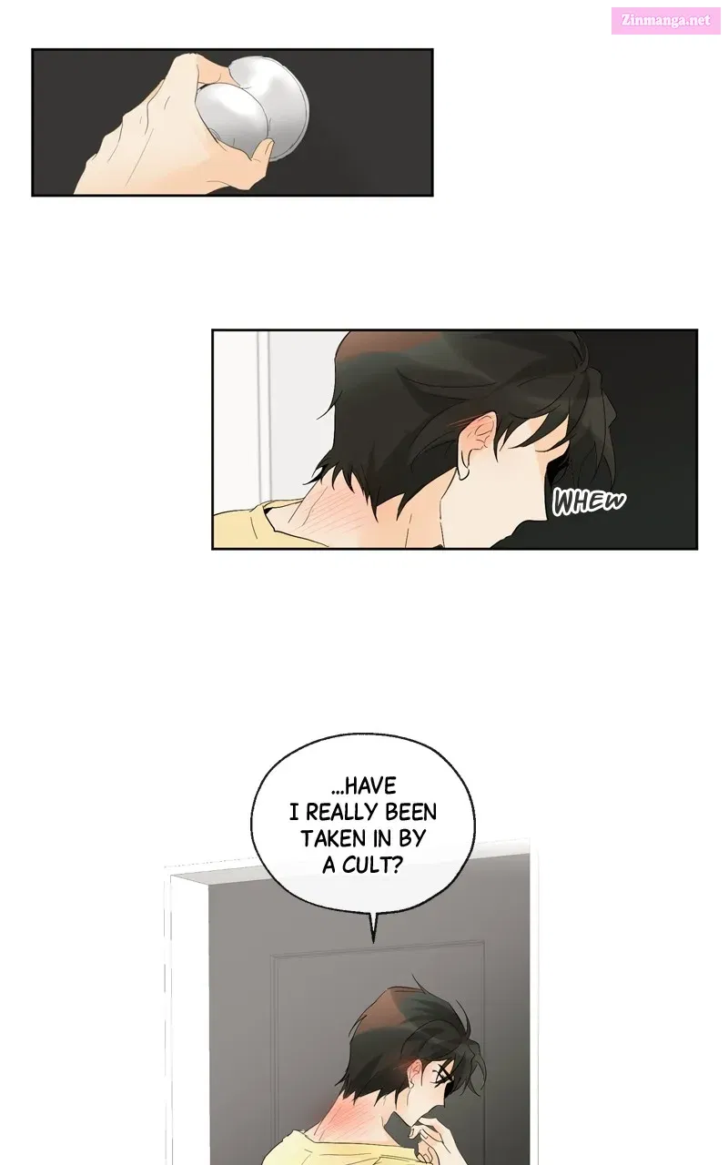 You Will Love Me Again Mangakakalot X Chapter 4 Page 33