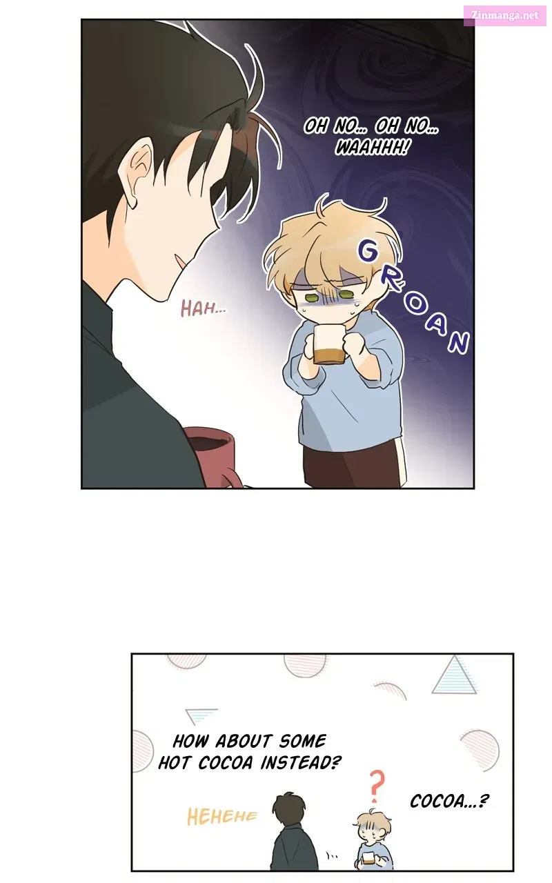 You Will Love Me Again Mangakakalot X Chapter 5 Page 17