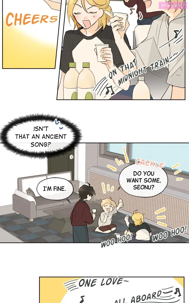 You Will Love Me Again Mangakakalot X Chapter 5 Page 20