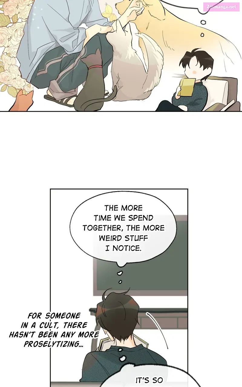 You Will Love Me Again Mangakakalot X Chapter 5 Page 27