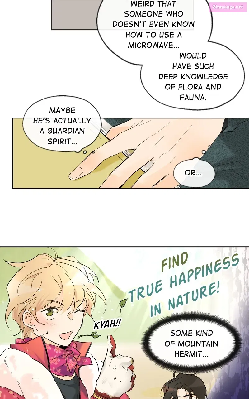 You Will Love Me Again Mangakakalot X Chapter 5 Page 28