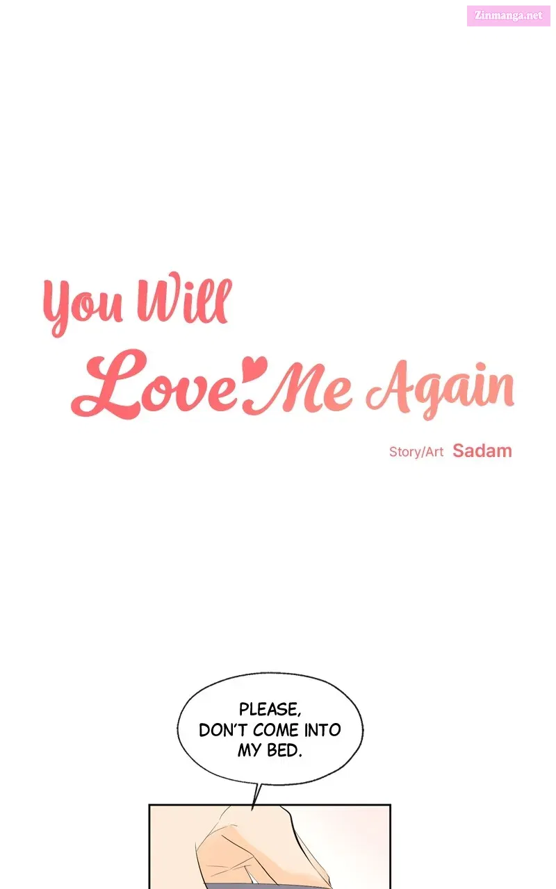 You Will Love Me Again Mangakakalot X Chapter 5 Page 6