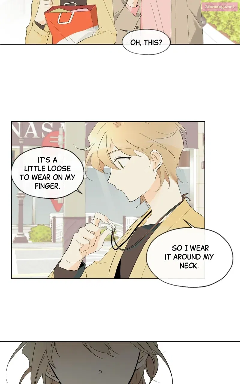 You Will Love Me Again Mangakakalot X Chapter 6 Page 19