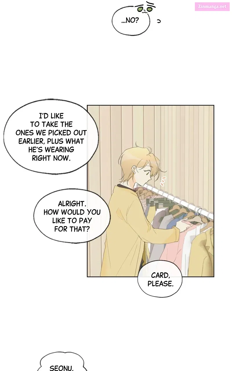You Will Love Me Again Mangakakalot X Chapter 6 Page 11