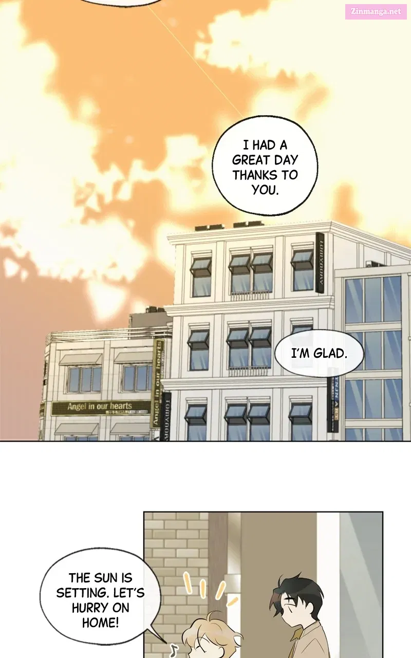 You Will Love Me Again Mangakakalot X Chapter 6 Page 32