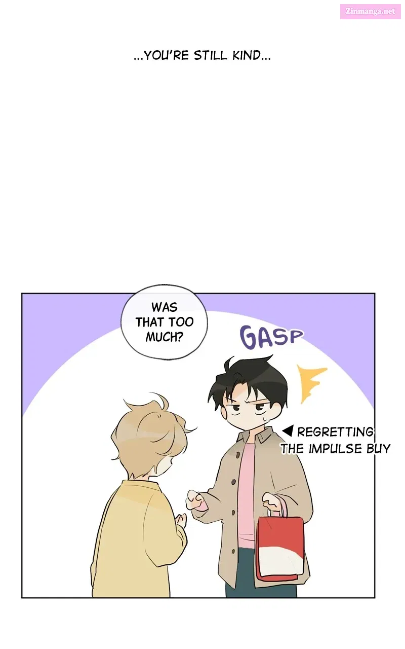 You Will Love Me Again Mangakakalot X Chapter 6 Page 43
