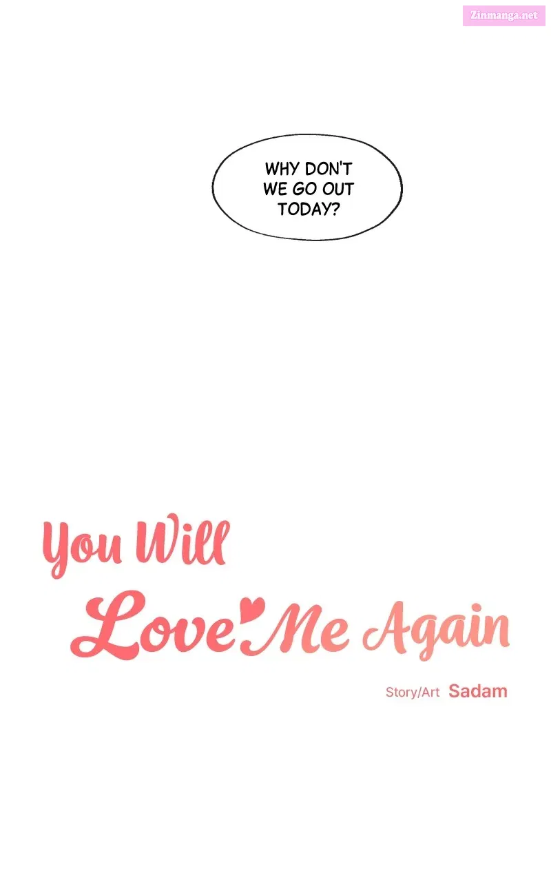 You Will Love Me Again Mangakakalot X Chapter 6 Page 6