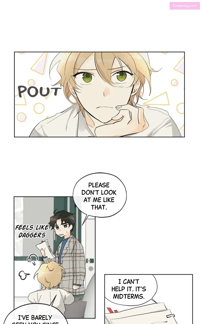 You Will Love Me Again Mangakakalot X Chapter 7 Page 1