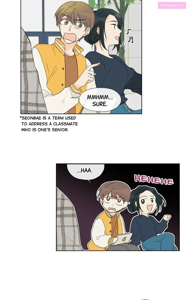 You Will Love Me Again Mangakakalot X Chapter 7 Page 12