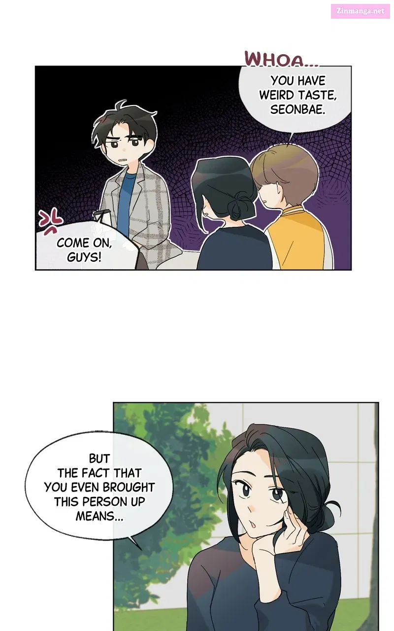You Will Love Me Again Mangakakalot X Chapter 7 Page 26
