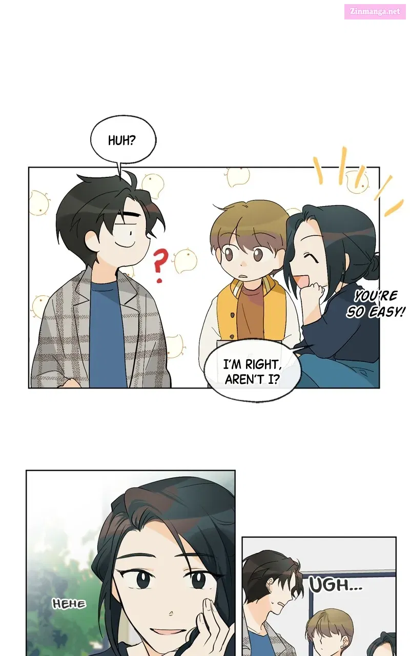 You Will Love Me Again Mangakakalot X Chapter 7 Page 28