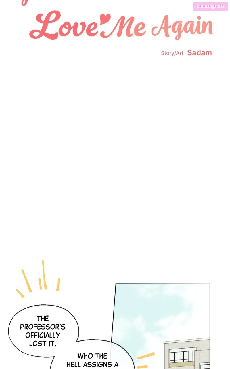 You Will Love Me Again Mangakakalot X Chapter 7 Page 8