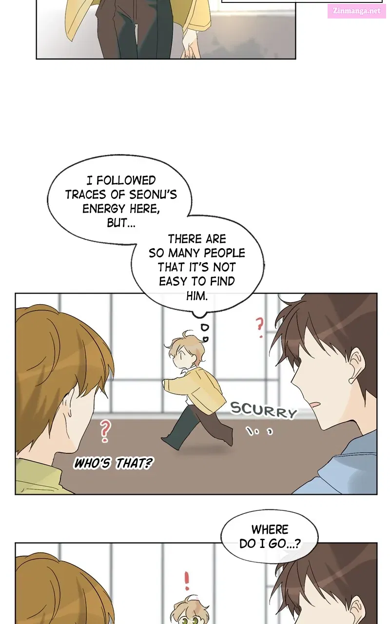 You Will Love Me Again Mangakakalot X Chapter 8 Page 3