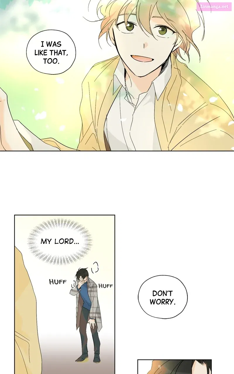 You Will Love Me Again Mangakakalot X Chapter 8 Page 24