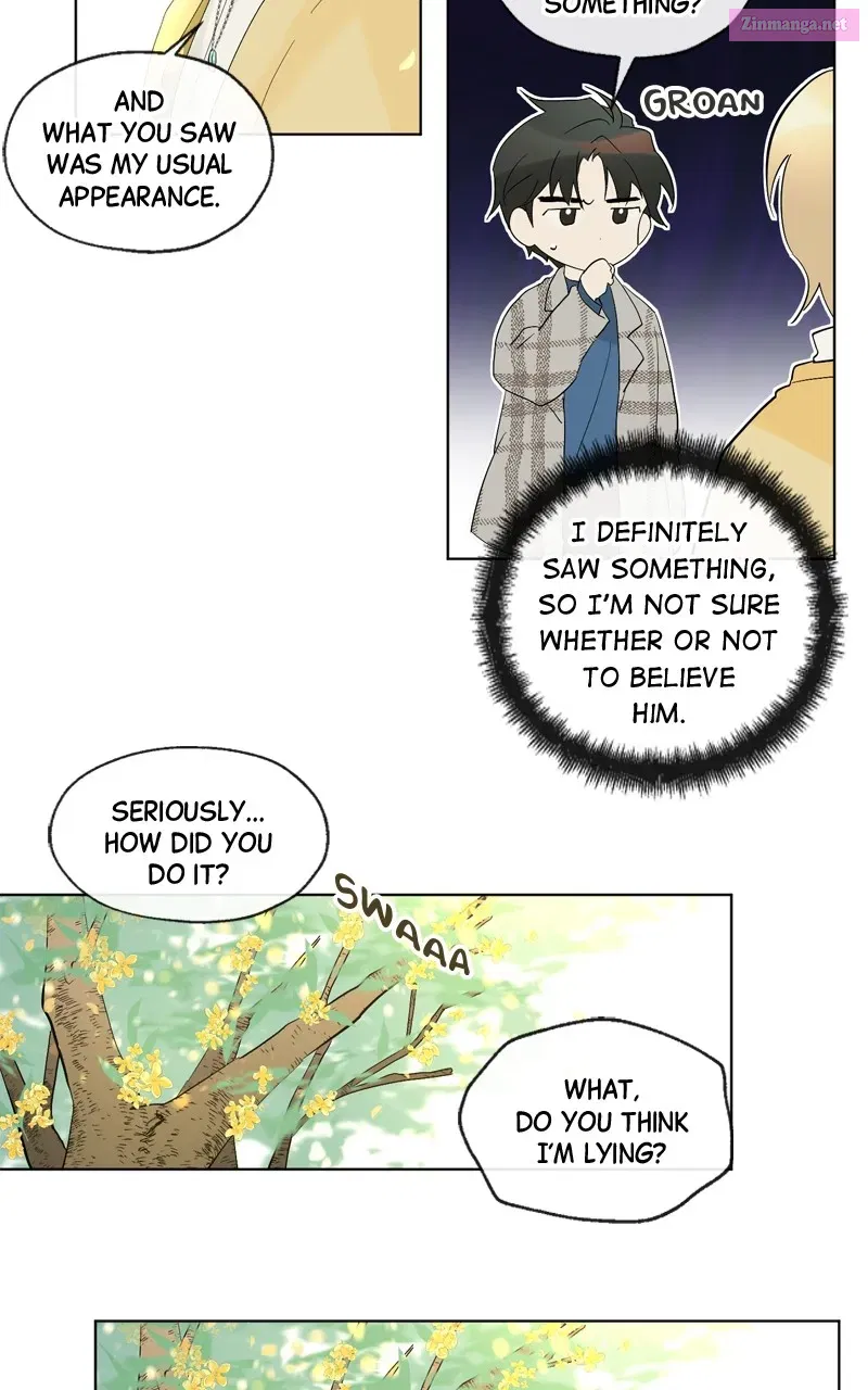 You Will Love Me Again Mangakakalot X Chapter 8 Page 39