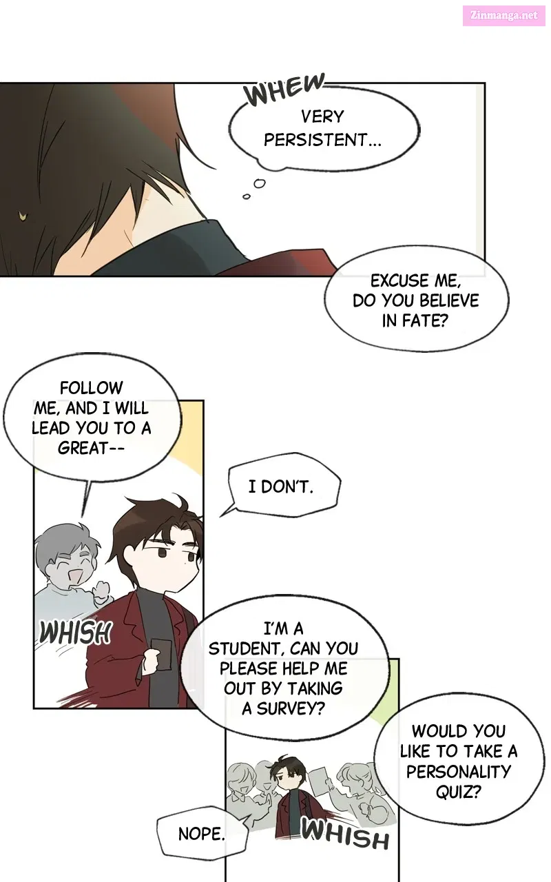 You Will Love Me Again Mangakakalot X Chapter 2 Page 17