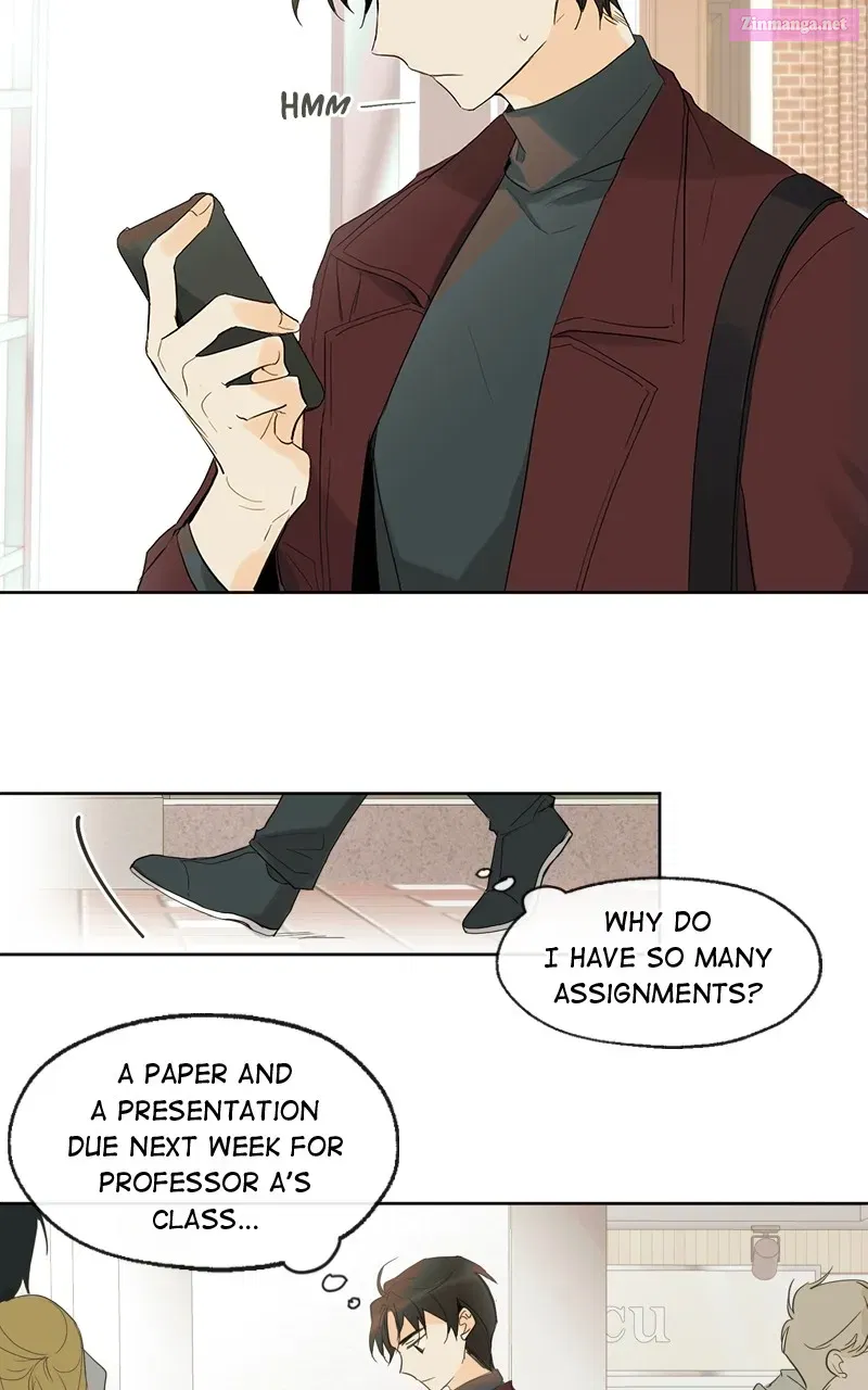 You Will Love Me Again Mangakakalot X Chapter 2 Page 13