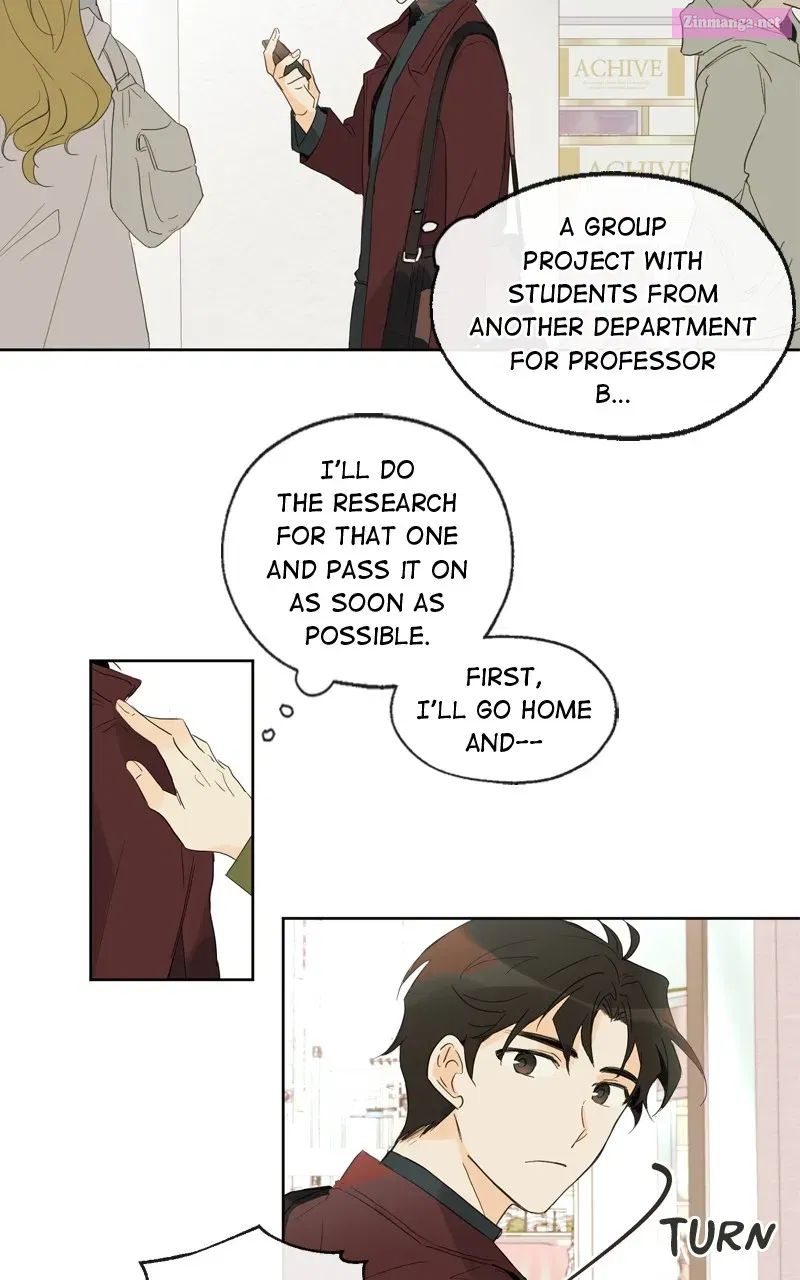 You Will Love Me Again Mangakakalot X Chapter 2 Page 14