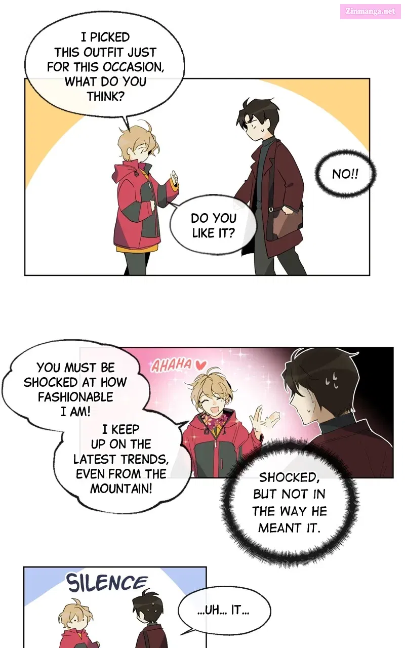 You Will Love Me Again Mangakakalot X Chapter 2 Page 26