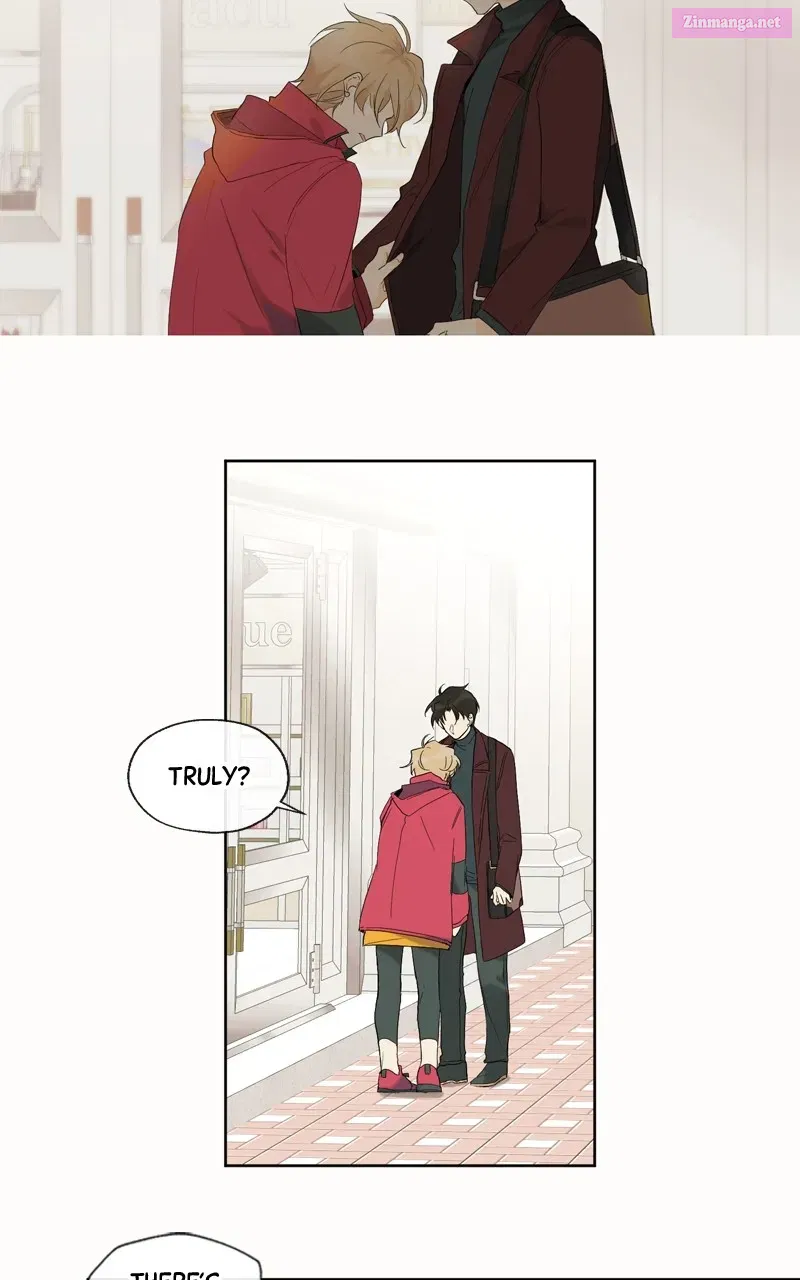 You Will Love Me Again Mangakakalot X Chapter 3 Page 17