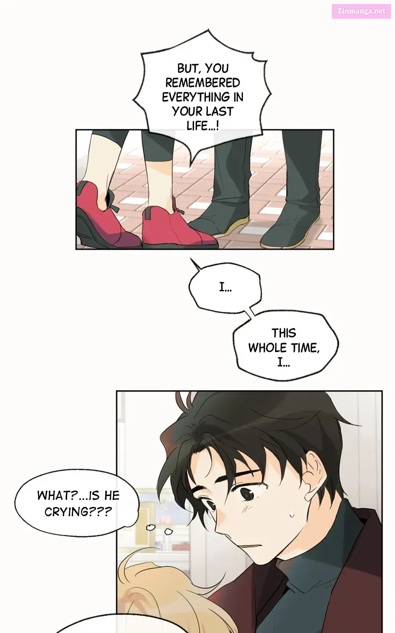 You Will Love Me Again Mangakakalot X Chapter 3 Page 19