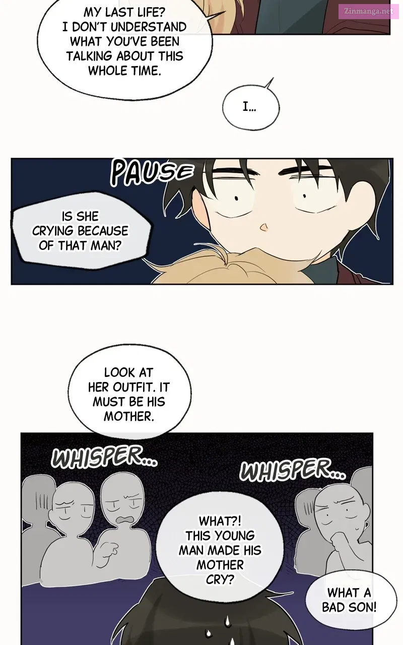 You Will Love Me Again Mangakakalot X Chapter 3 Page 20