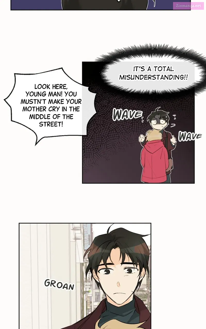 You Will Love Me Again Mangakakalot X Chapter 3 Page 21