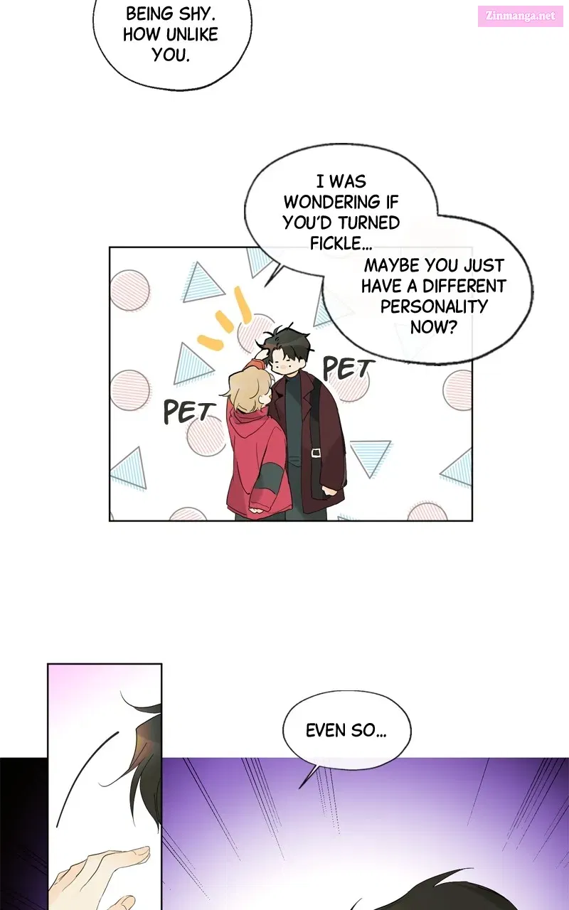 You Will Love Me Again Mangakakalot X Chapter 3 Page 4