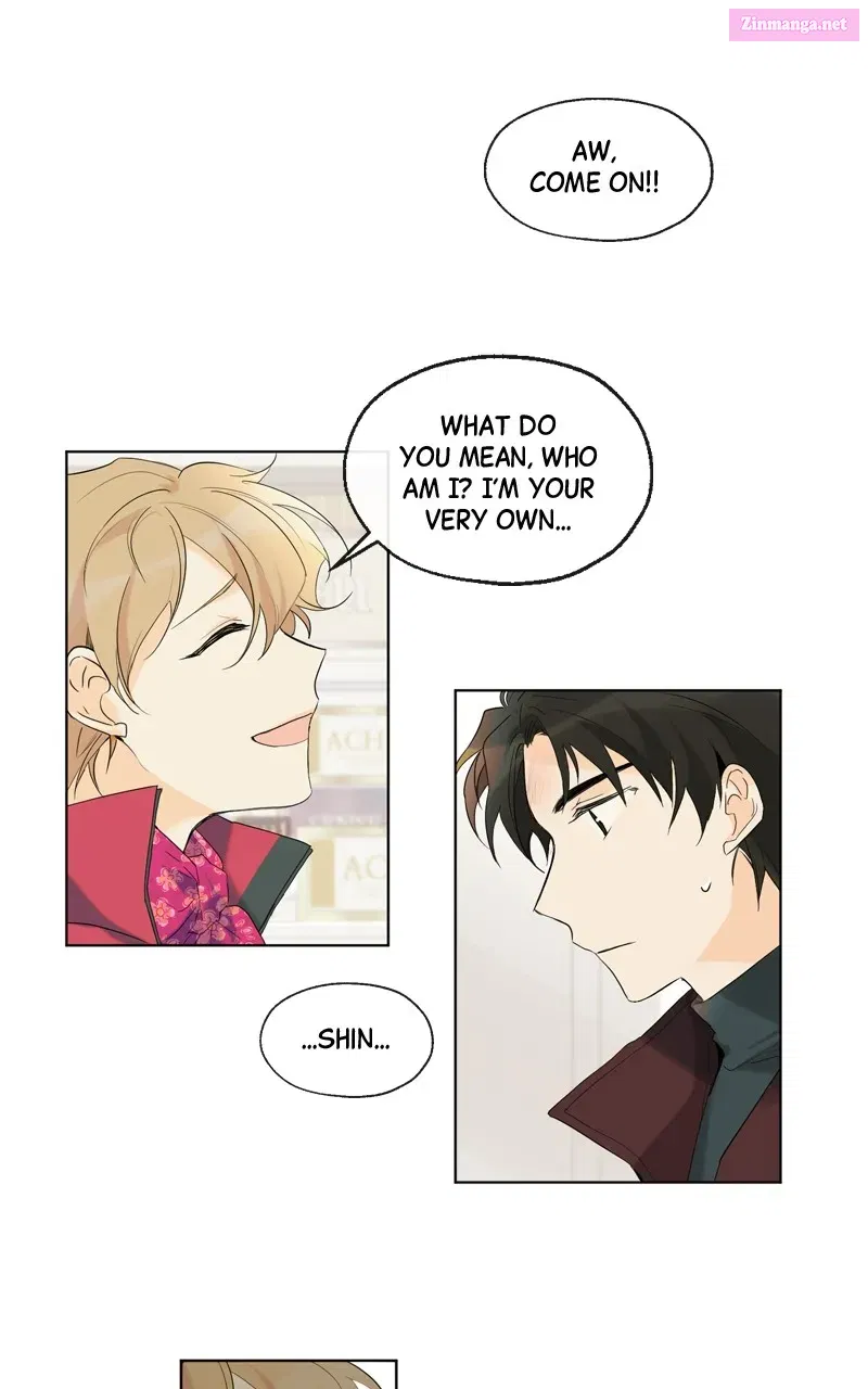 You Will Love Me Again Mangakakalot X Chapter 3 Page 9
