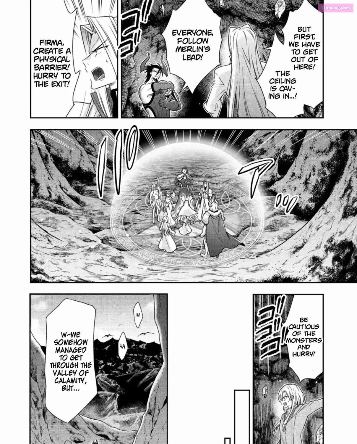 Youjo Musou Mangakakalot X Chapter 13 Page 12