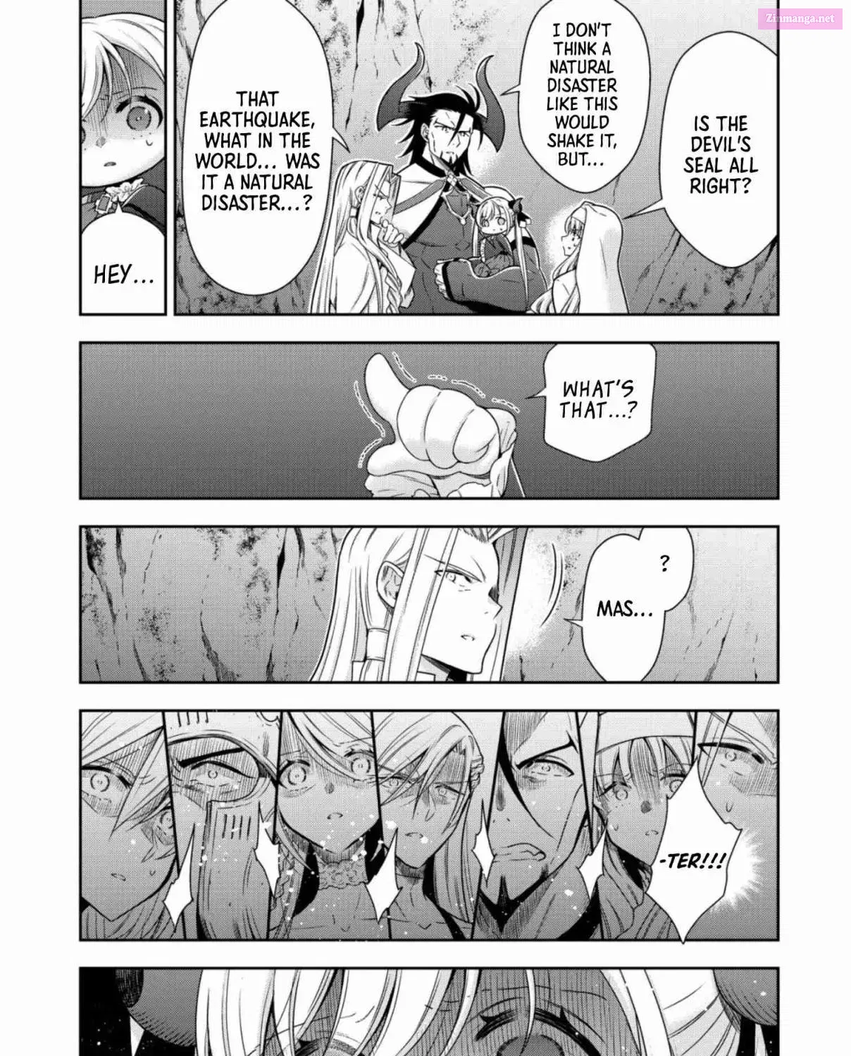 Youjo Musou Mangakakalot X Chapter 13 Page 14