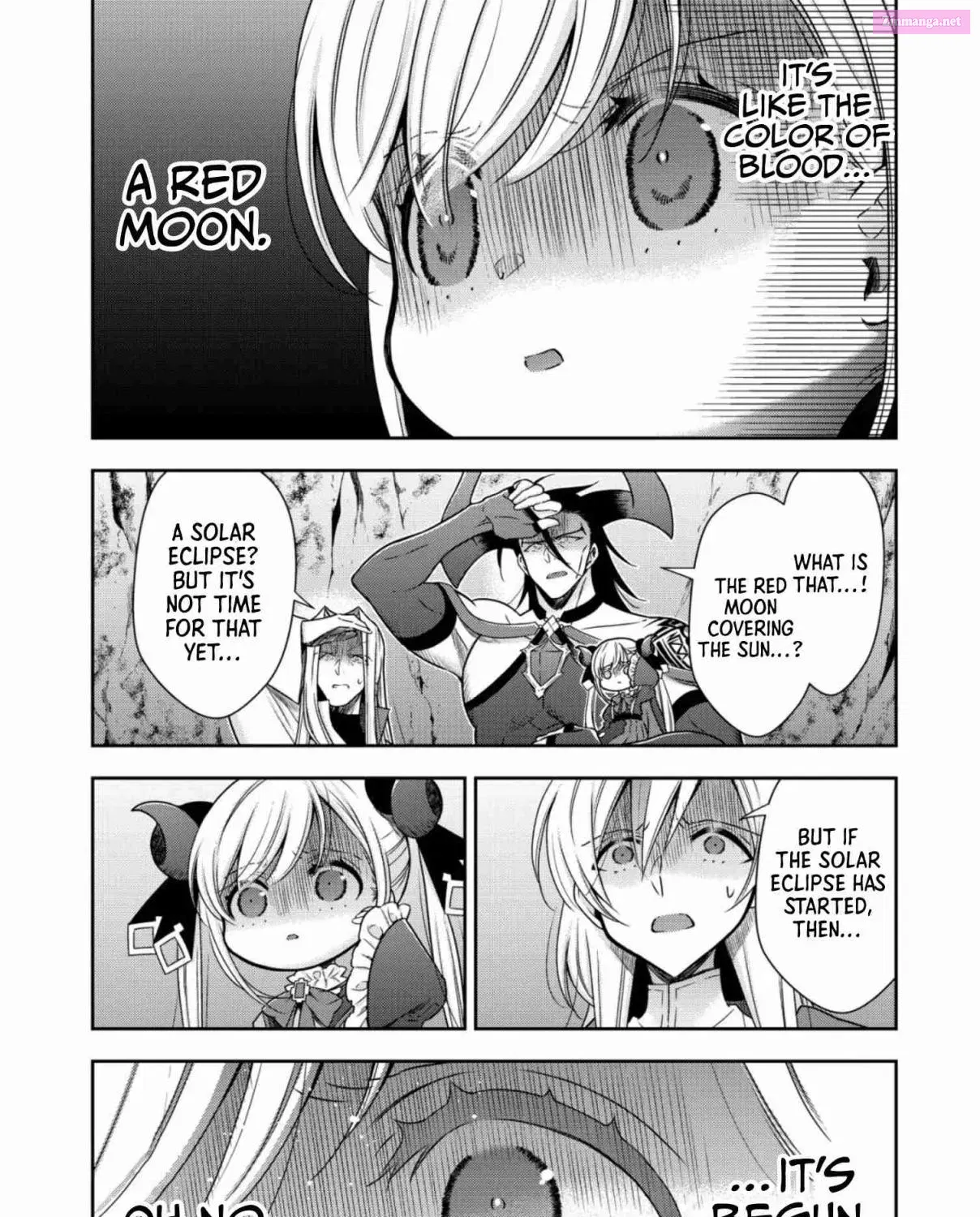 Youjo Musou Mangakakalot X Chapter 13 Page 18