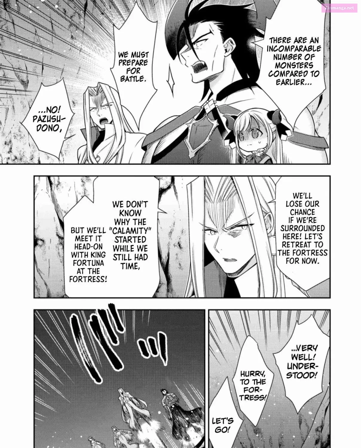 Youjo Musou Mangakakalot X Chapter 13 Page 23