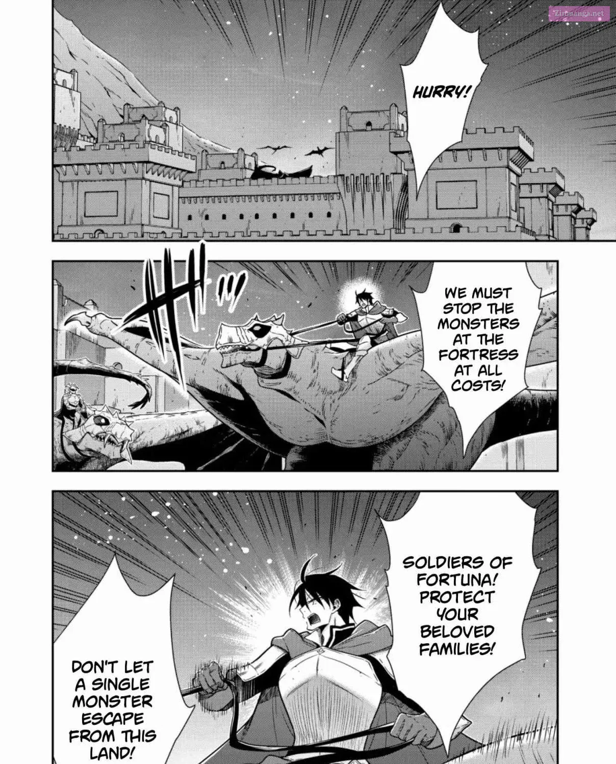 Youjo Musou Mangakakalot X Chapter 13 Page 25